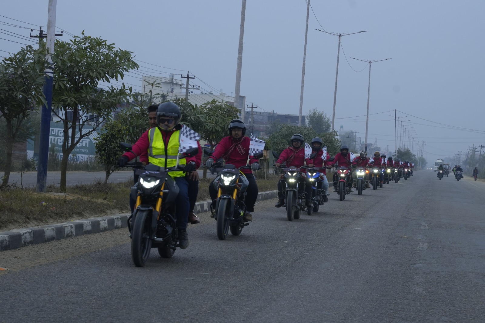All Nepal Motorcycle Rally