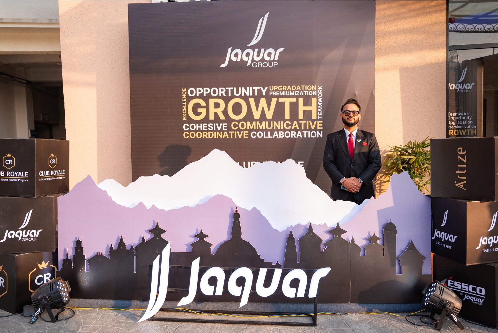 Jaquar Partners Meet 2026