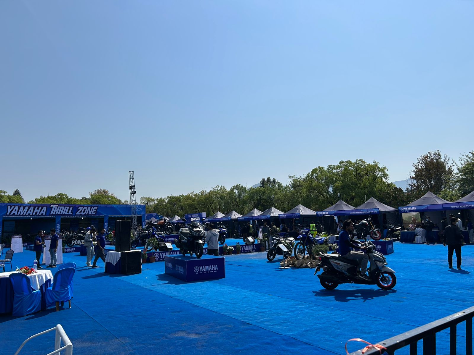 Yamaha Blue Fest 2025